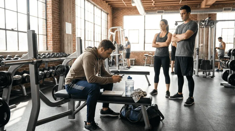 マシンの占領｜迷惑の防ぎ方