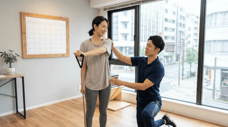 続かない人のリバウンド対策